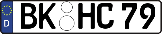 BK-HC79