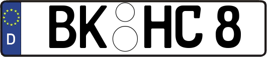 BK-HC8