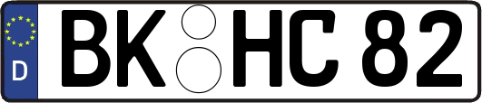 BK-HC82