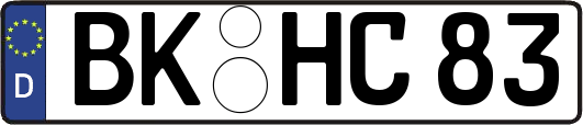BK-HC83