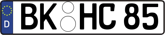 BK-HC85