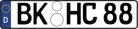 BK-HC88