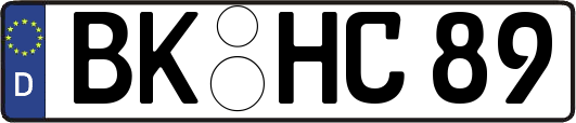 BK-HC89