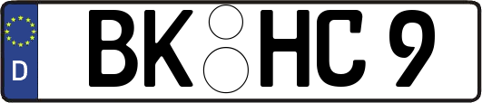 BK-HC9