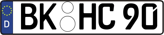 BK-HC90
