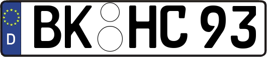 BK-HC93