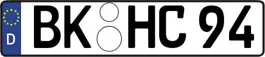 BK-HC94