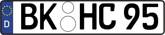 BK-HC95