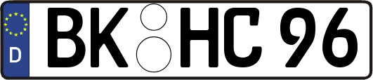 BK-HC96
