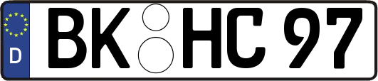 BK-HC97