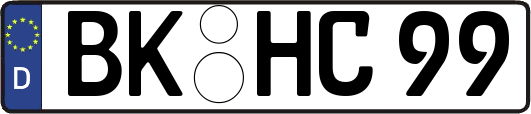 BK-HC99