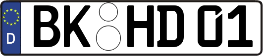 BK-HD01