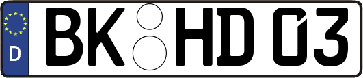 BK-HD03