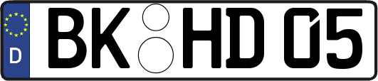 BK-HD05