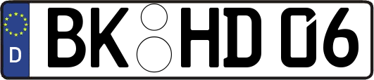 BK-HD06