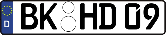 BK-HD09