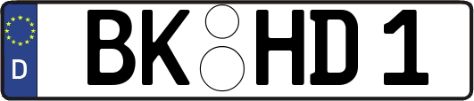 BK-HD1