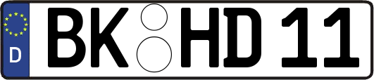 BK-HD11