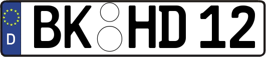 BK-HD12