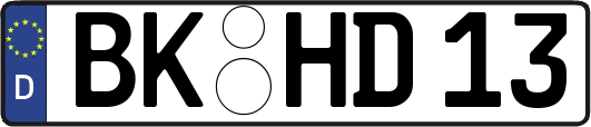 BK-HD13