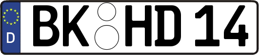 BK-HD14