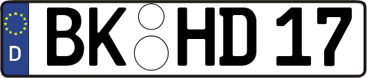 BK-HD17