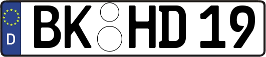 BK-HD19