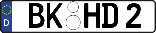 BK-HD2