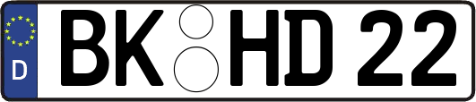 BK-HD22
