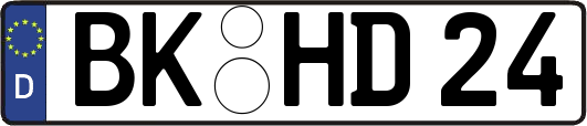 BK-HD24