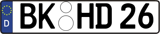 BK-HD26