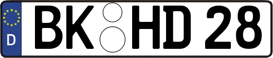 BK-HD28