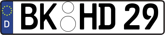 BK-HD29