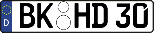 BK-HD30