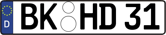 BK-HD31