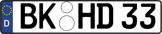BK-HD33
