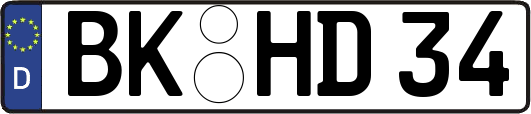 BK-HD34