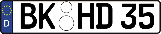 BK-HD35