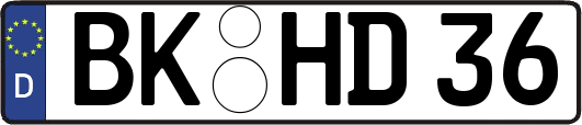 BK-HD36
