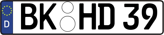 BK-HD39