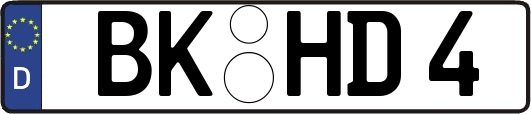 BK-HD4