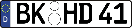 BK-HD41