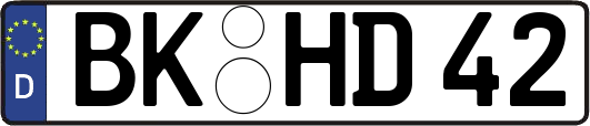 BK-HD42