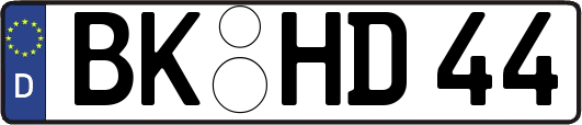 BK-HD44