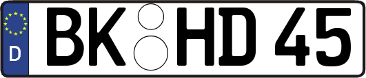 BK-HD45