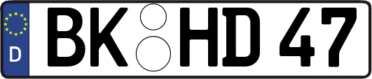 BK-HD47