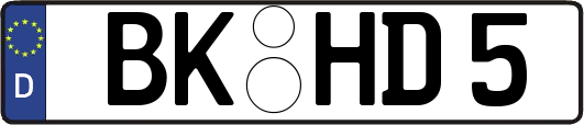 BK-HD5