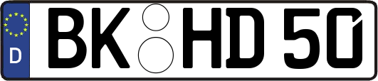 BK-HD50
