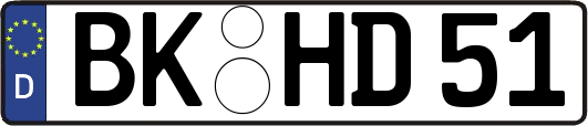 BK-HD51