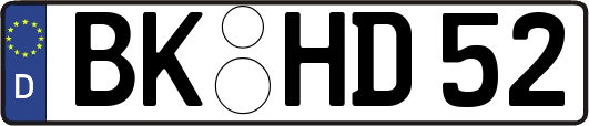 BK-HD52